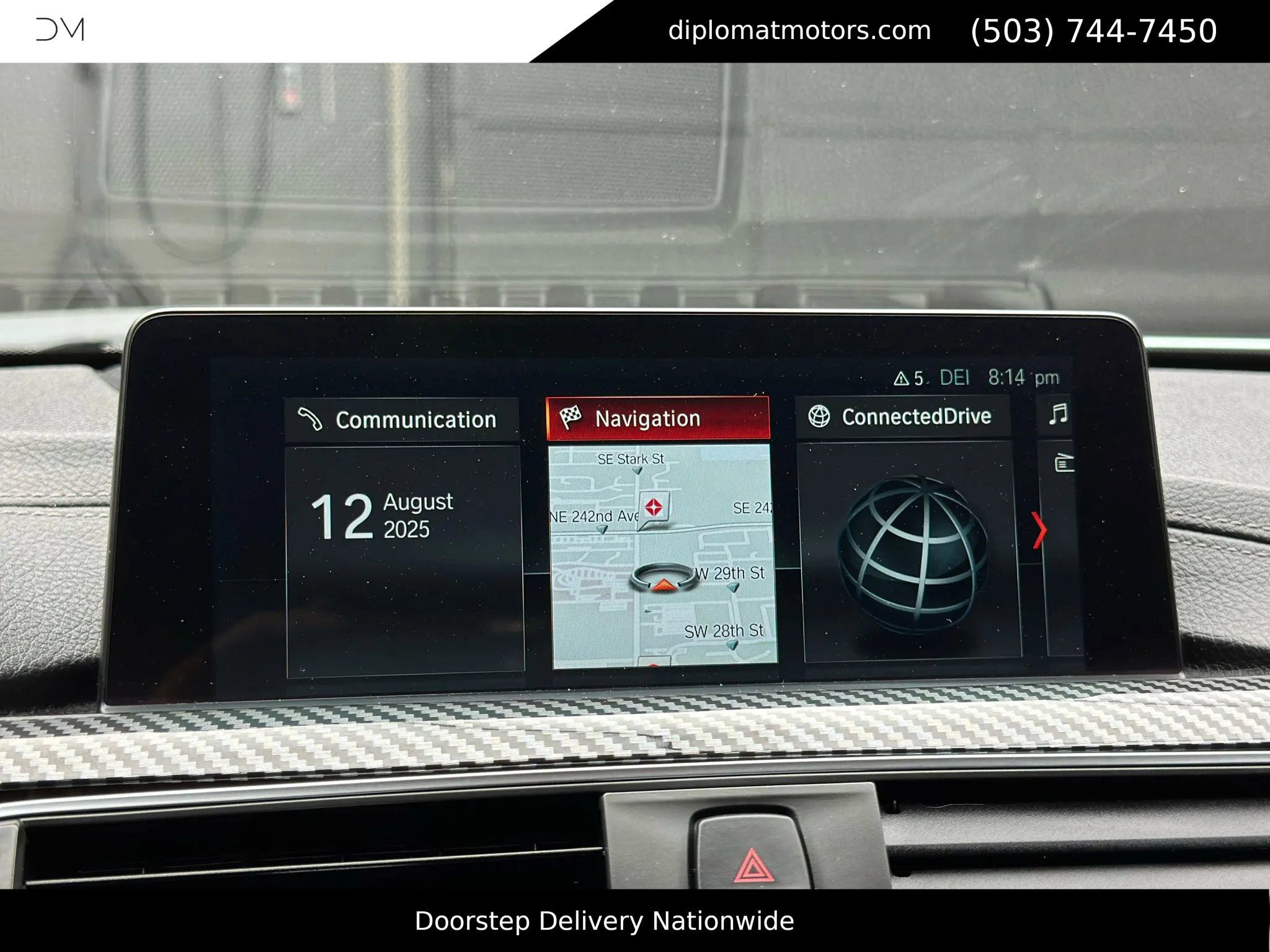 Used 2018 BMW M4 Coupe w/ M Driver's Package image 32