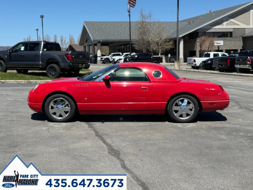 Used 2003 Ford Thunderbird RWD image 2