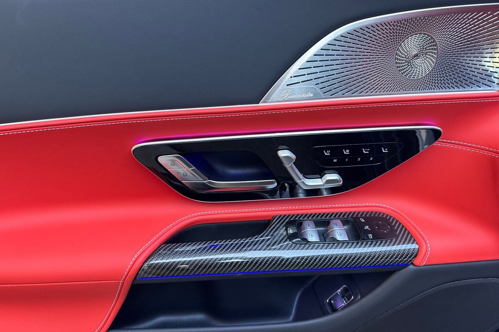 New 2026 Mercedes-Benz SL 55 AMG 4MATIC image 12
