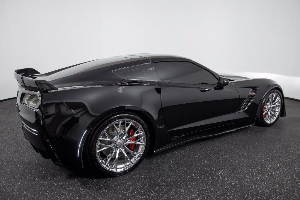 Used 2017 Chevrolet Corvette Z06 RWD image 20
