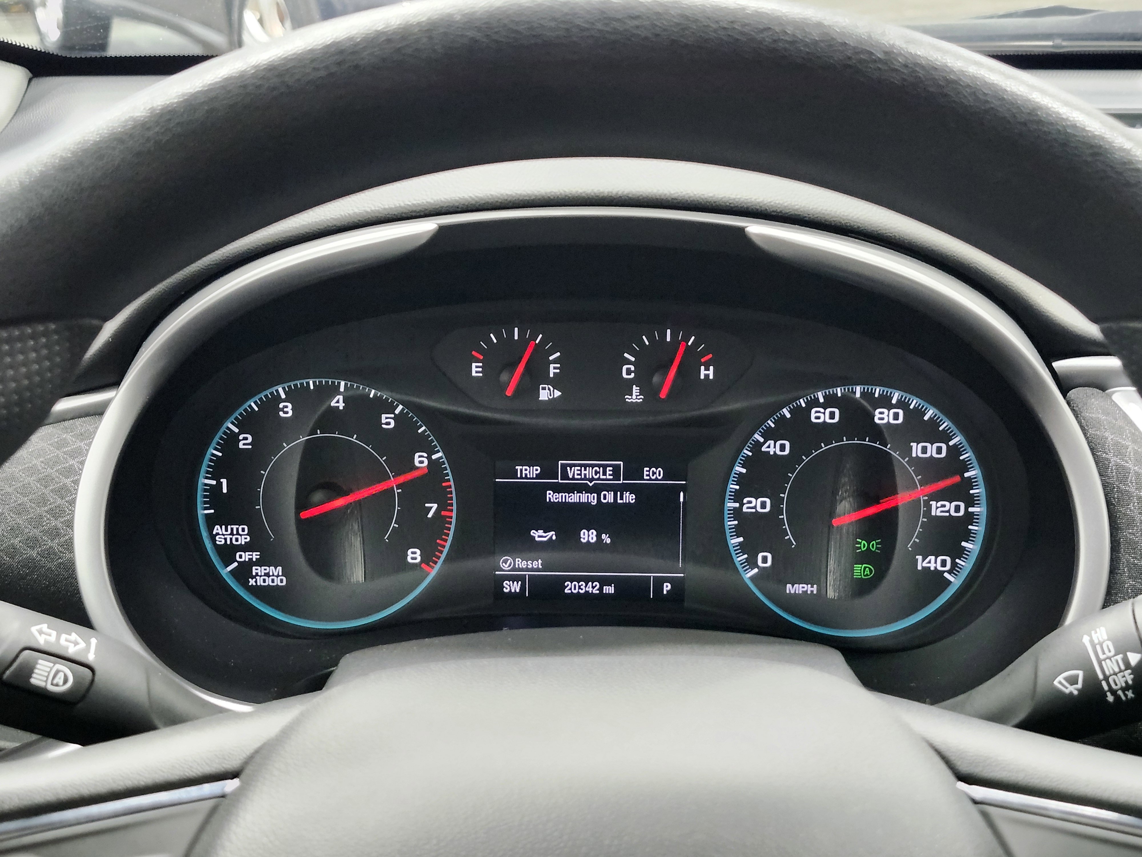 Used 2025 Chevrolet Malibu LT image 20