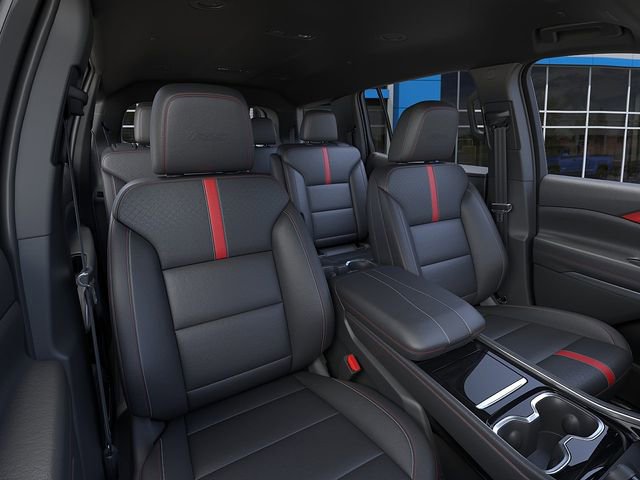 New 2026 Chevrolet Traverse RS AWD/4WD image 16