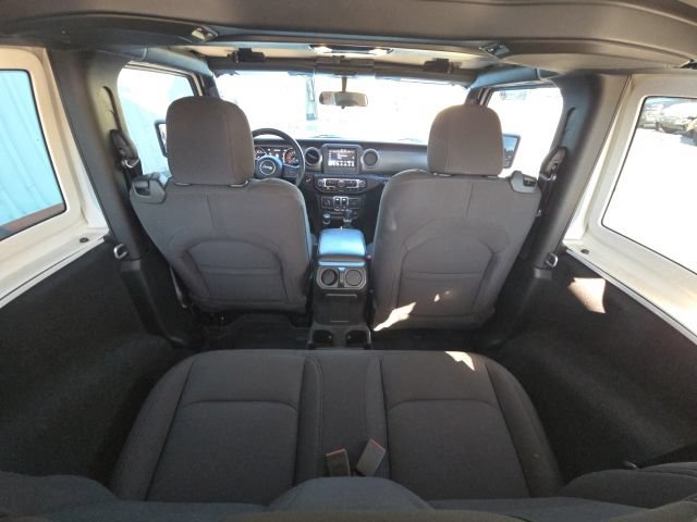 Used 2022 Jeep Wrangler Sport AWD/4WD image 13