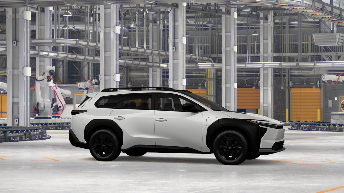 New 2027 Toyota bZ Woodland AWD/4WD image 13