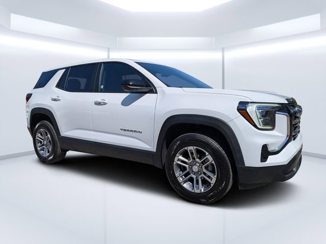 Used 2025 GMC Terrain Elevation