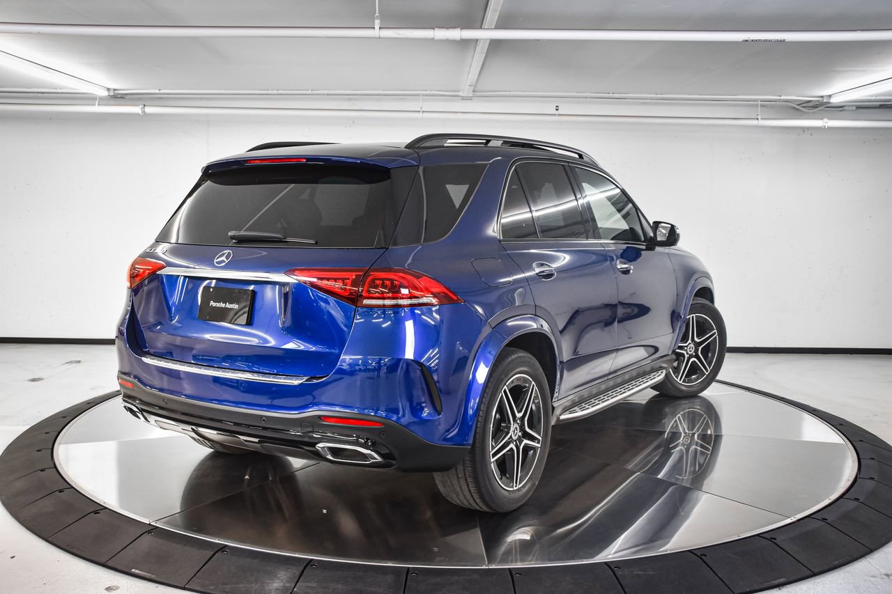 Used 2022 Mercedes-Benz GLE 350 image 7