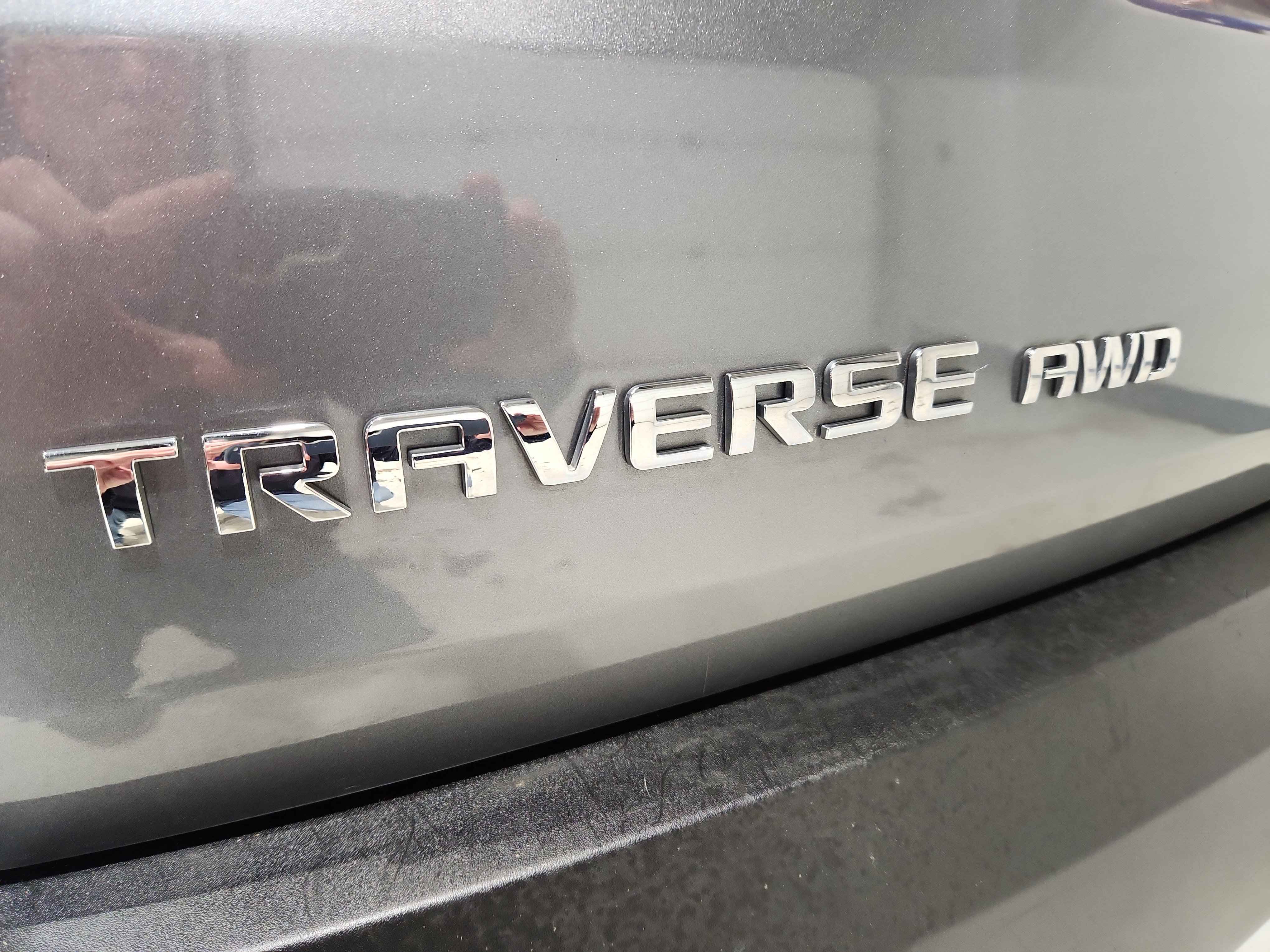 Used 2020 Chevrolet Traverse LT w/ LPO, Floor Liner Package image 20