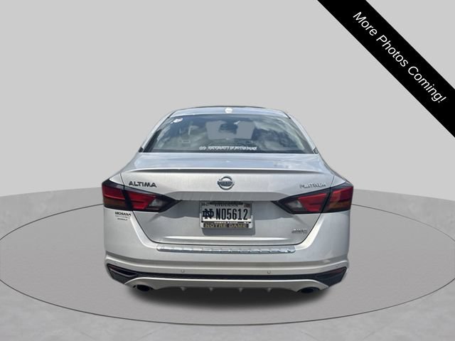 Used 2021 Nissan Altima 2.5 Platinum AWD/4WD image 4