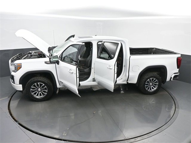 Used 2020 GMC Sierra 1500 AT4 w/ AT4 Preferred Package image 63