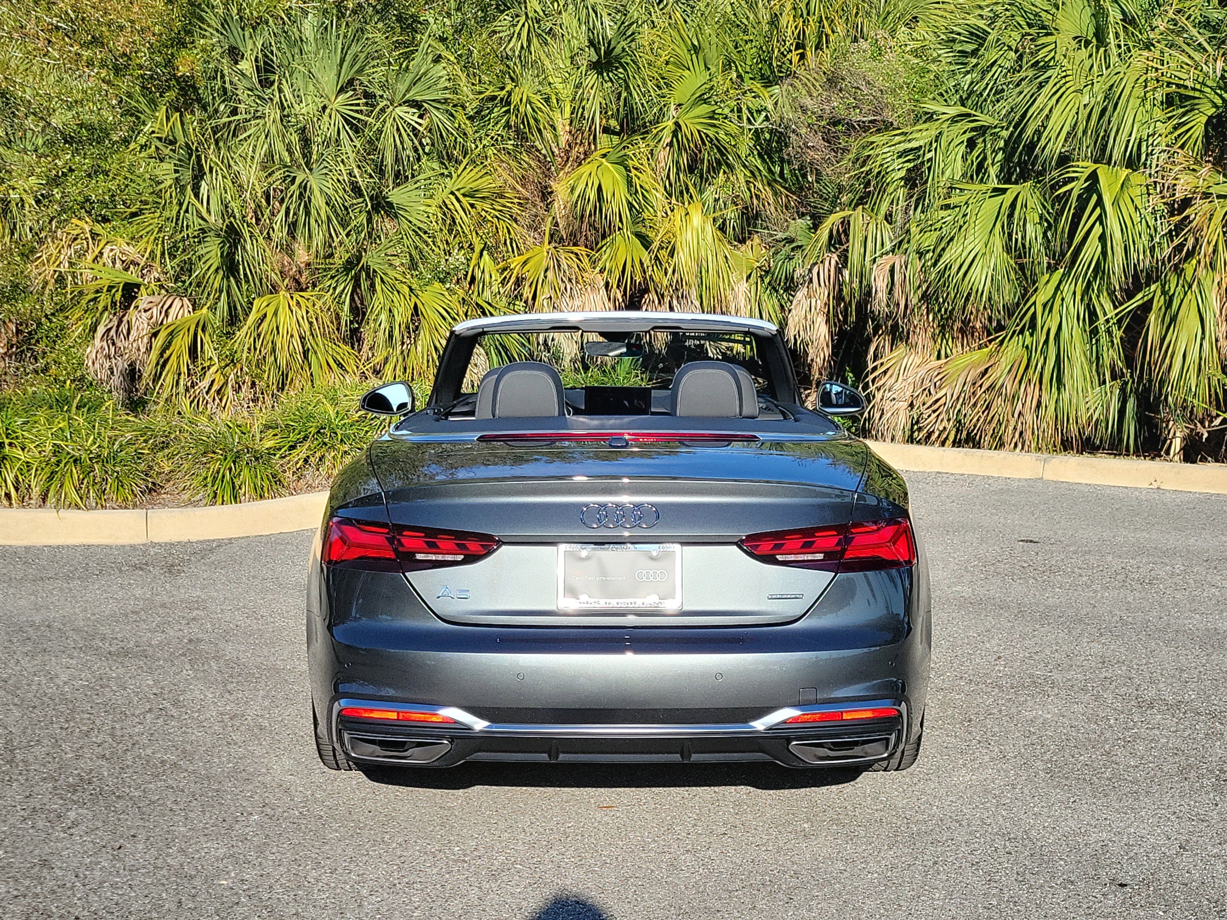 Certified 2024 Audi A5 2.0T Premium Plus image 5