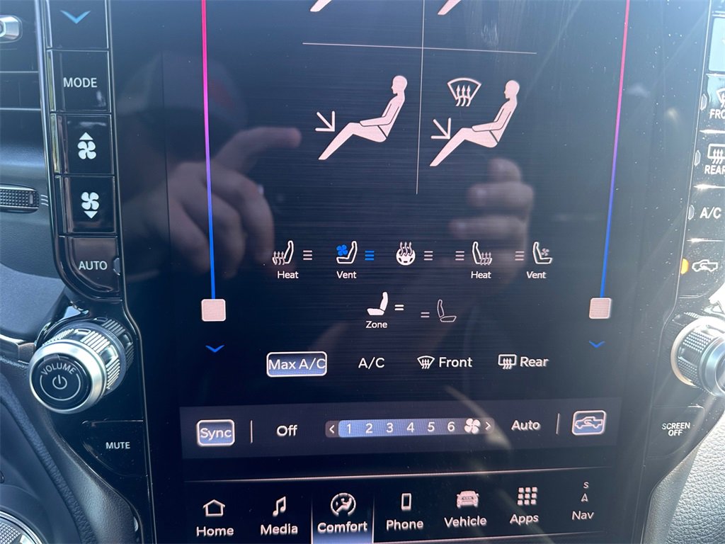 New 2026 RAM 1500 Laramie w/ Night Edition image 25
