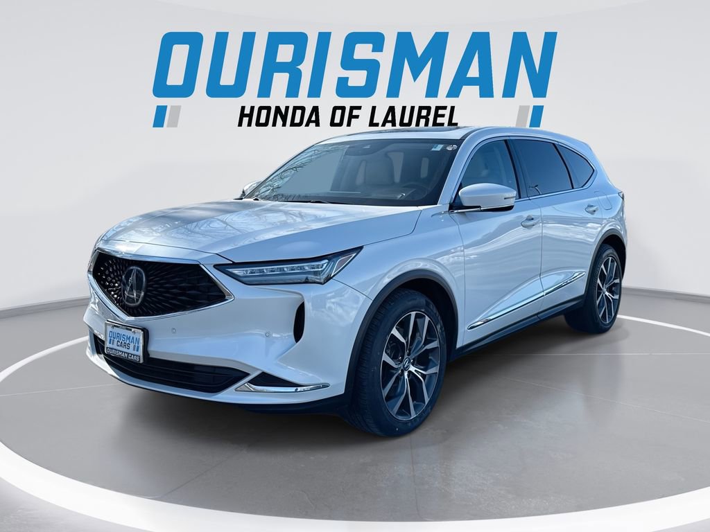 Used 2023 Acura MDX SH-AWD w/ Technology Package