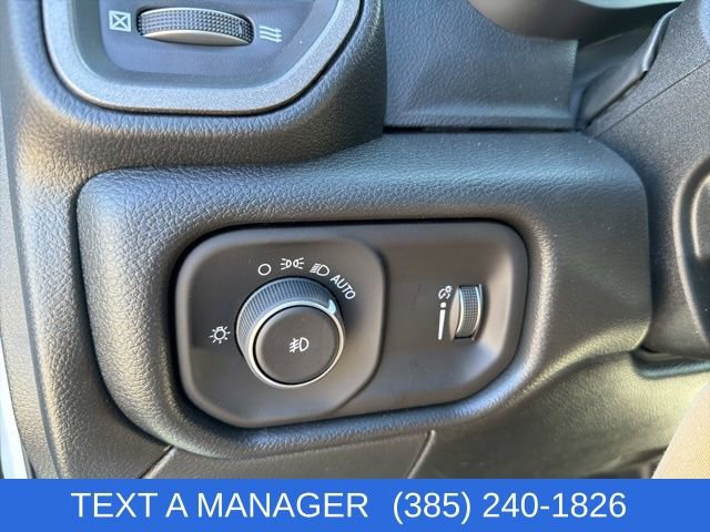 New 2026 RAM 3500 Tradesman image 11