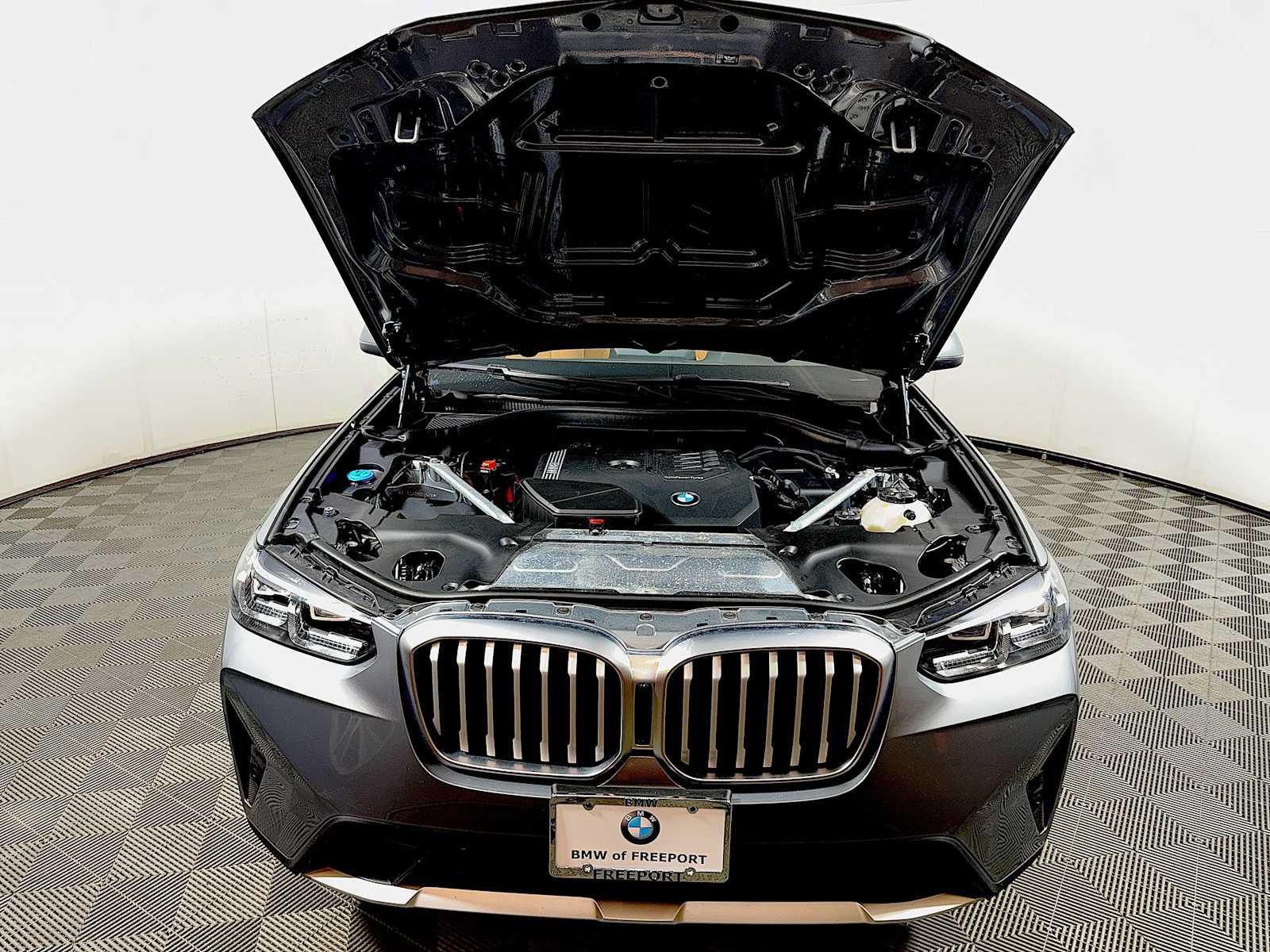 Used 2024 BMW X3 xDrive30i w/ Convenience Package AWD/4WD image 31