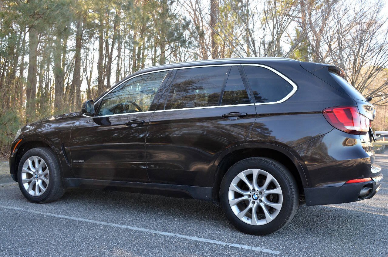 Used 2015 BMW X5 xDrive35i AWD/4WD image 4