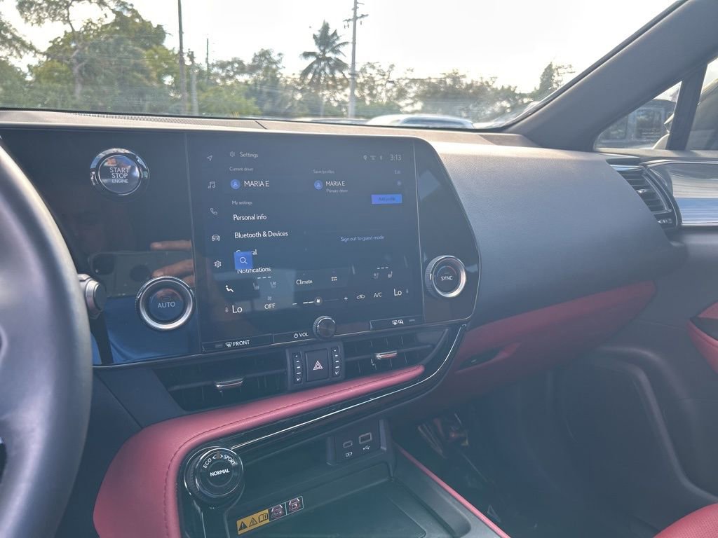 Used 2025 Lexus NX 250 FWD w/ Towing Package (2000 Lbs) image 13