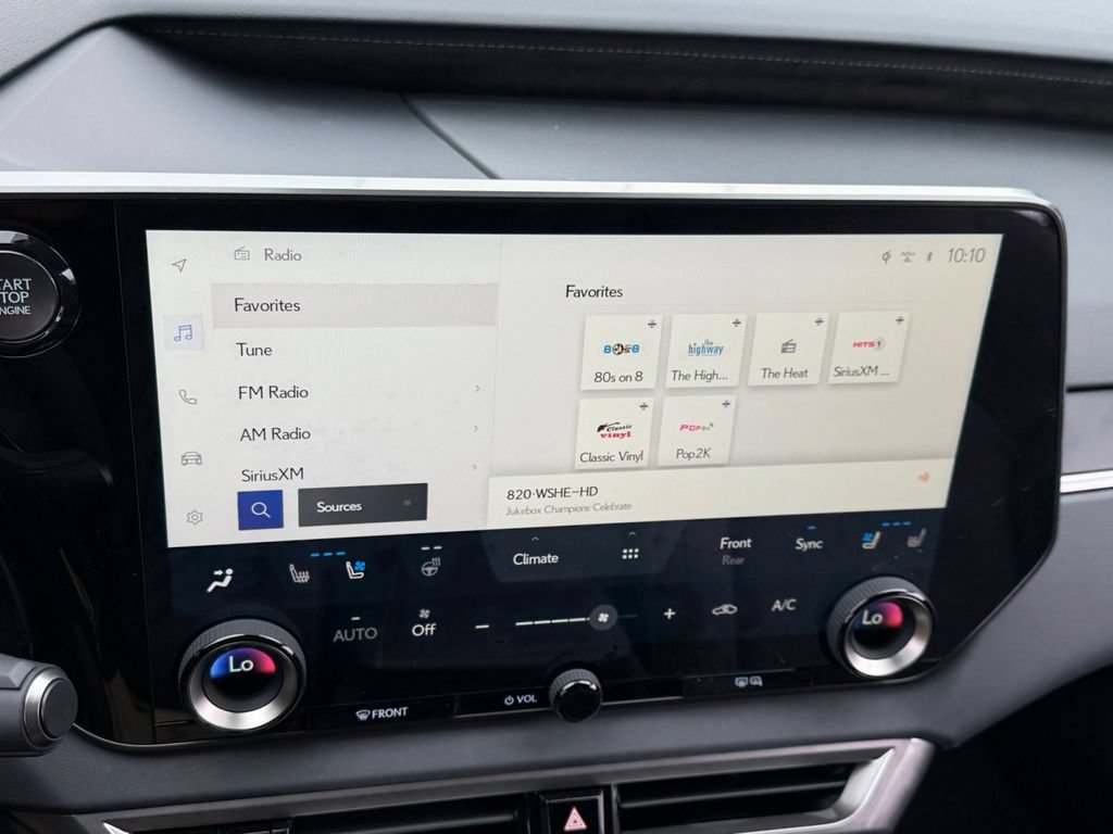 New 2026 Lexus RX 350 AWD image 17