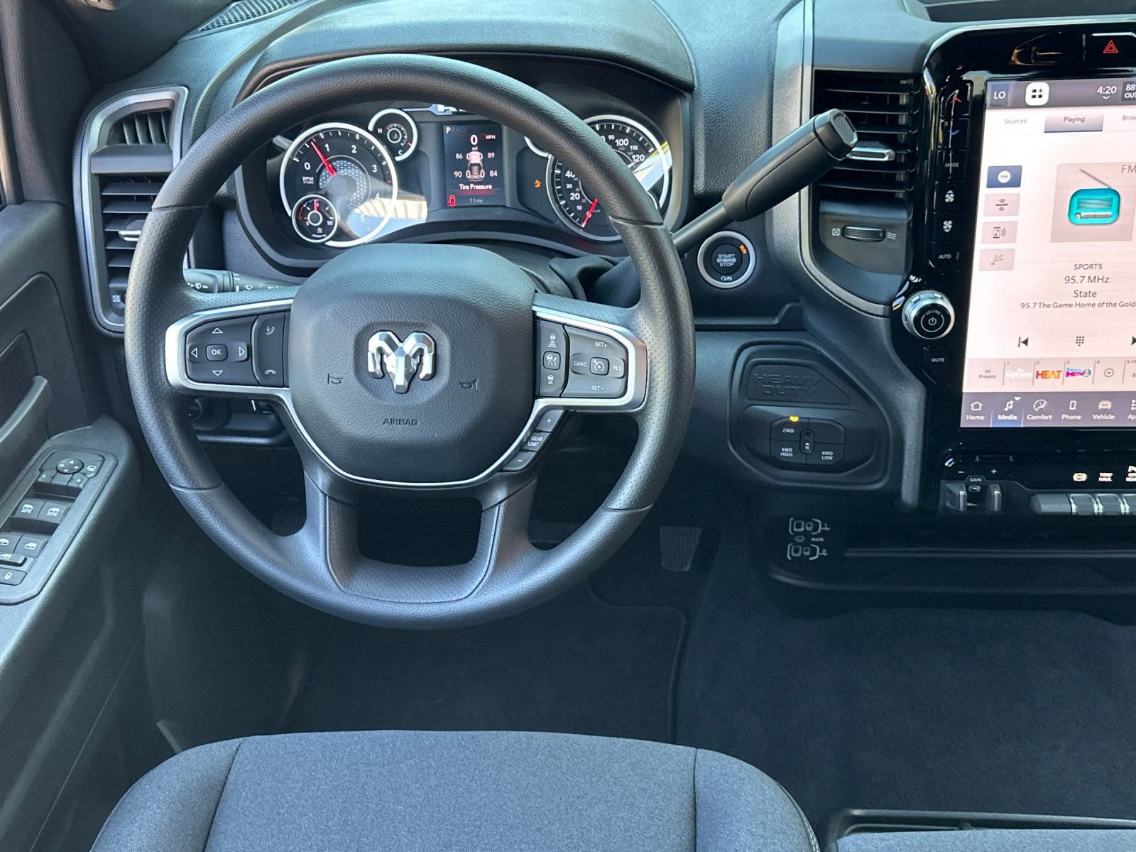 New 2025 RAM 2500 Tradesman image 14