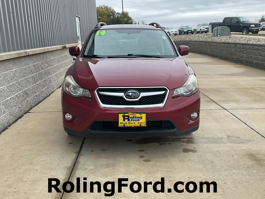 Used 2014 Subaru Crosstrek 2.0i Premium w/ Moonroof Package image 4