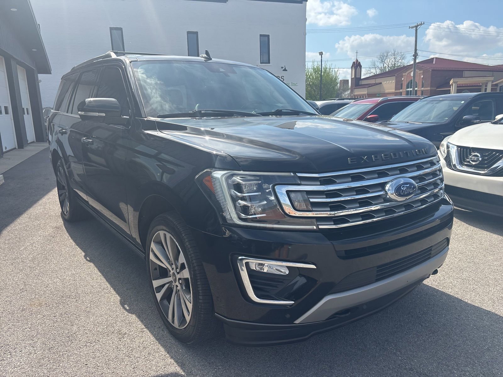 Used 2020 Ford Expedition Limited w/ Equipment Group 302A image 7