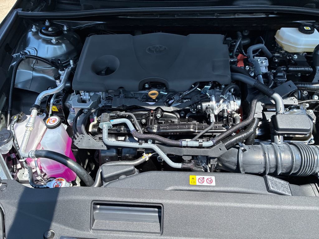 New 2026 Toyota Camry XSE FWD image 31