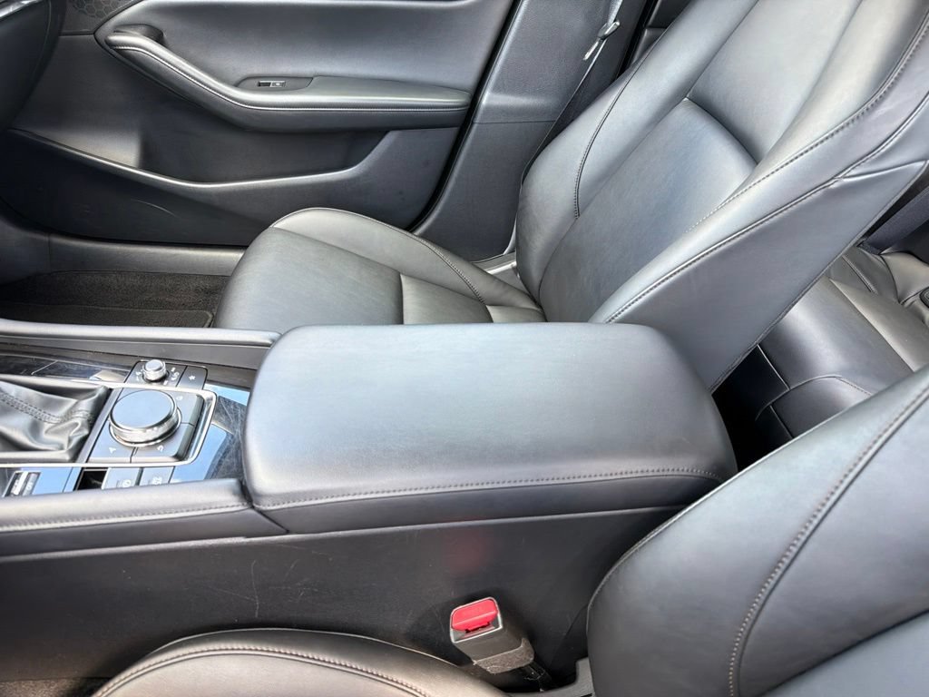 Used 2025 MAZDA MAZDA3 s FWD image 13