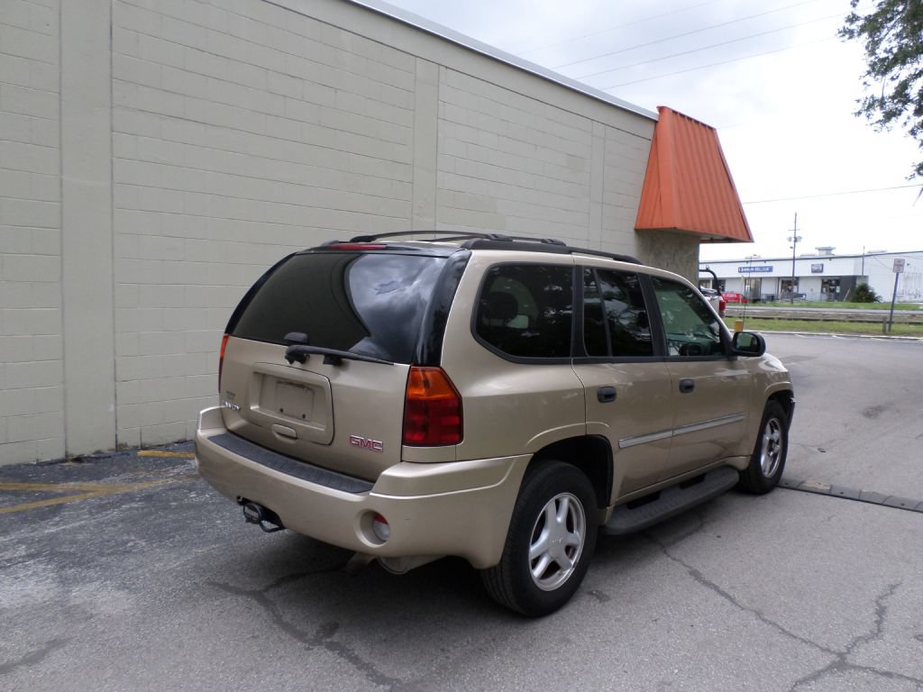 Used 2007 GMC Envoy SLE RWD image 7