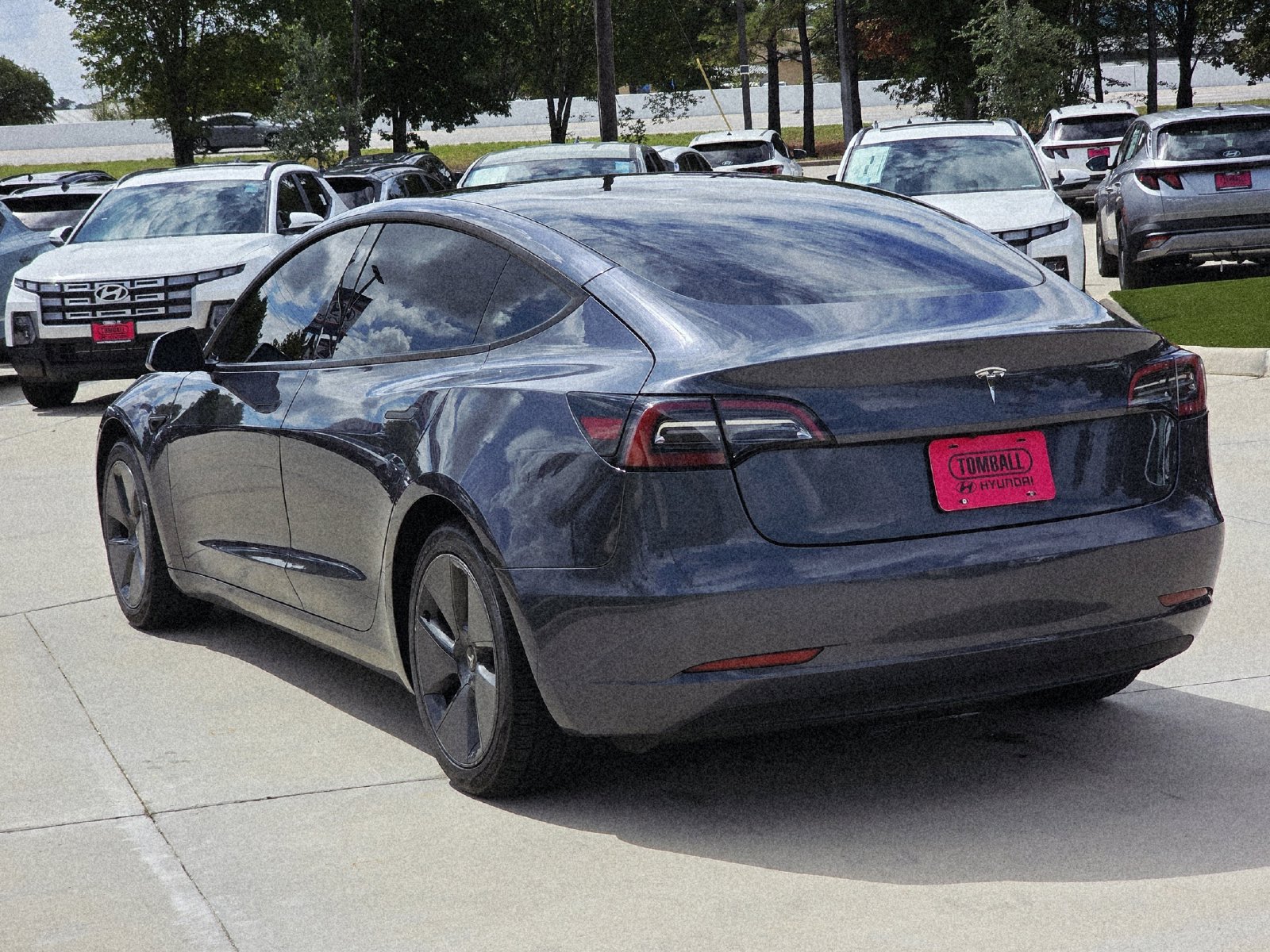 Used 2023 Tesla Model 3 Standard Range RWD image 7