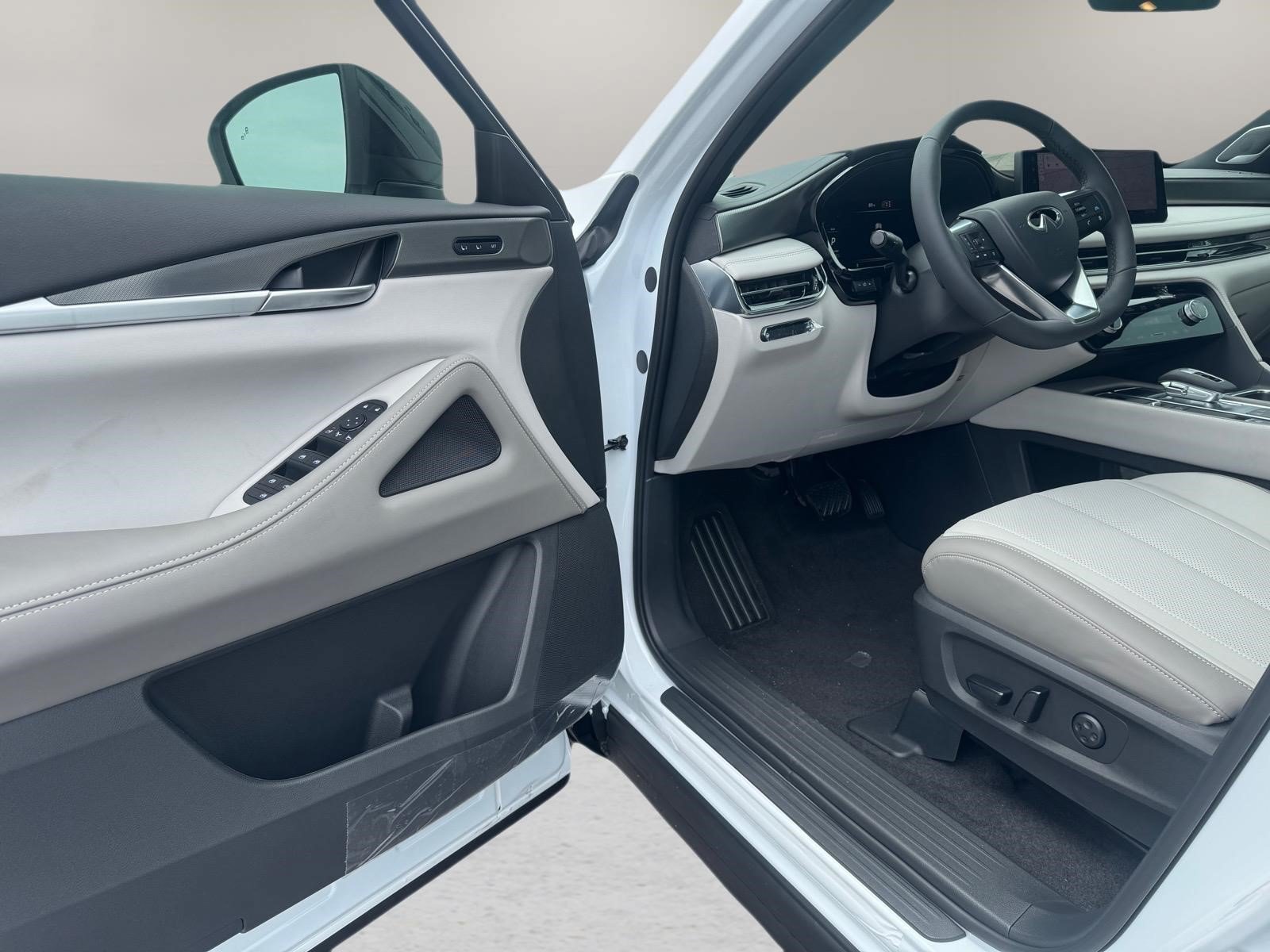New 2027 INFINITI QX65 Luxe AWD/4WD image 17