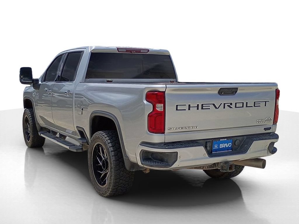 Used 2020 Chevrolet Silverado 2500 High Country w/ Z71 Off-Road Package AWD/4WD image 10