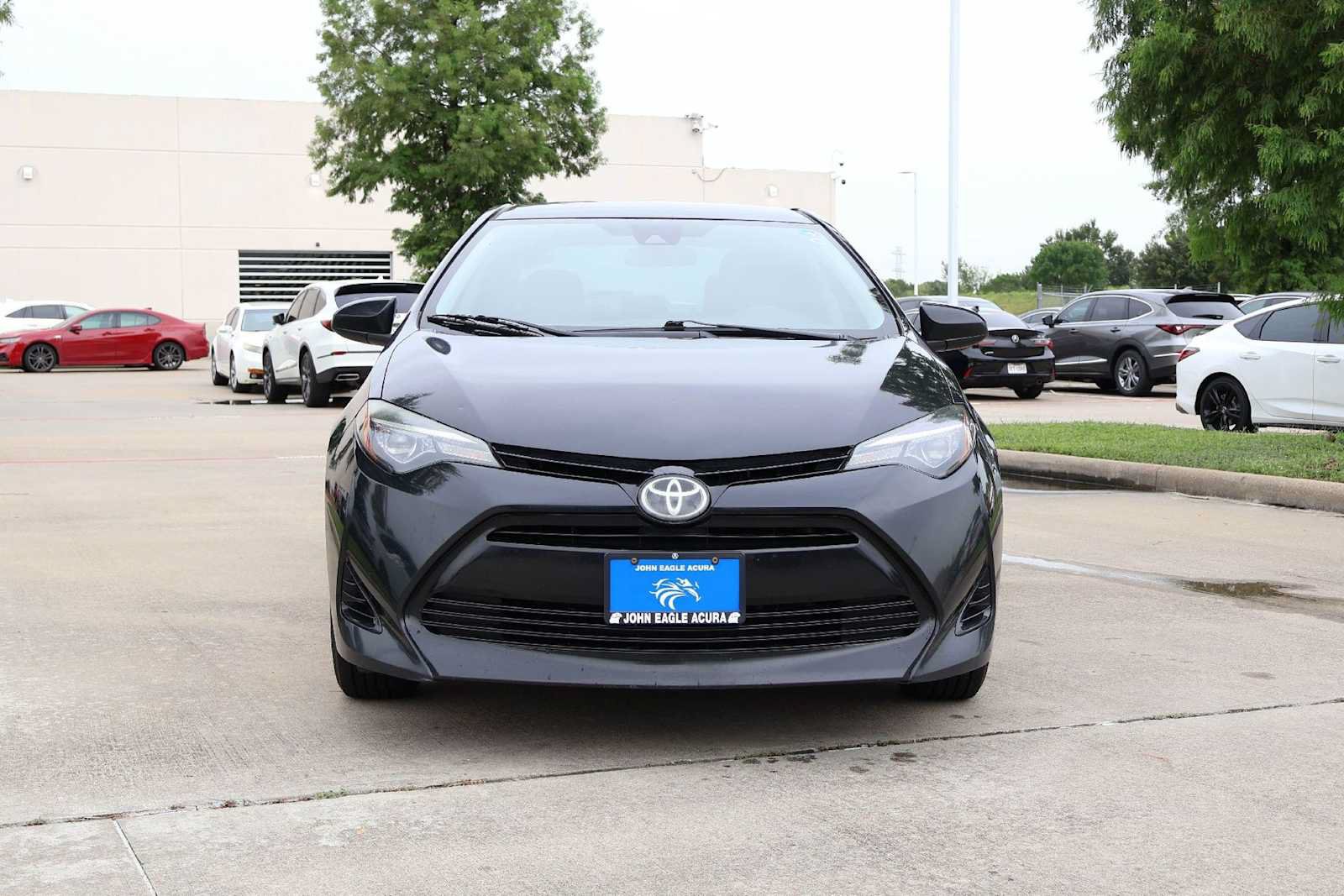 Used 2018 Toyota Corolla L FWD image 6