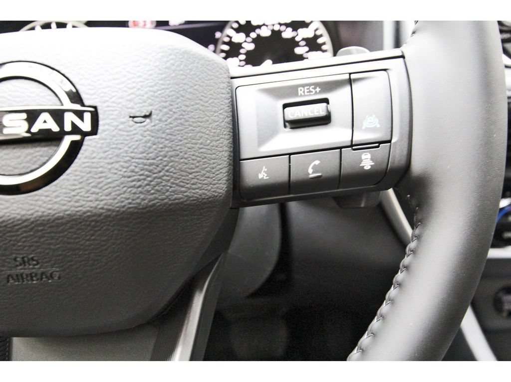 New 2026 Nissan Rogue Dark Armor FWD image 18