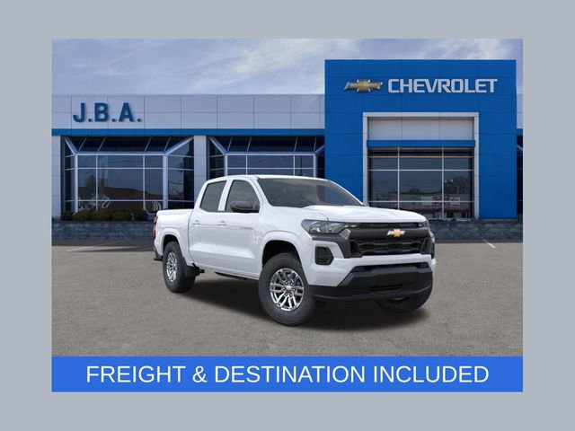 New 2026 Chevrolet Colorado LT w/ Advanced Trailering Package image 1
