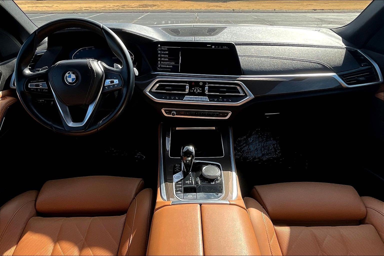 Used 2023 BMW X5 xDrive40i w/ Parking Assistance Package image 13