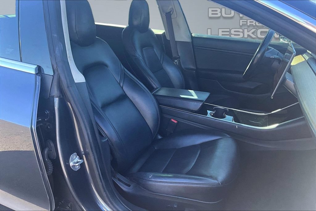 Used 2018 Tesla Model 3 Performance AWD/4WD image 7