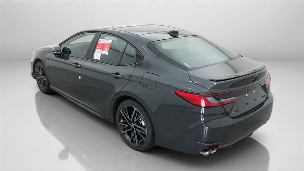 New 2026 Toyota Camry XSE FWD image 8