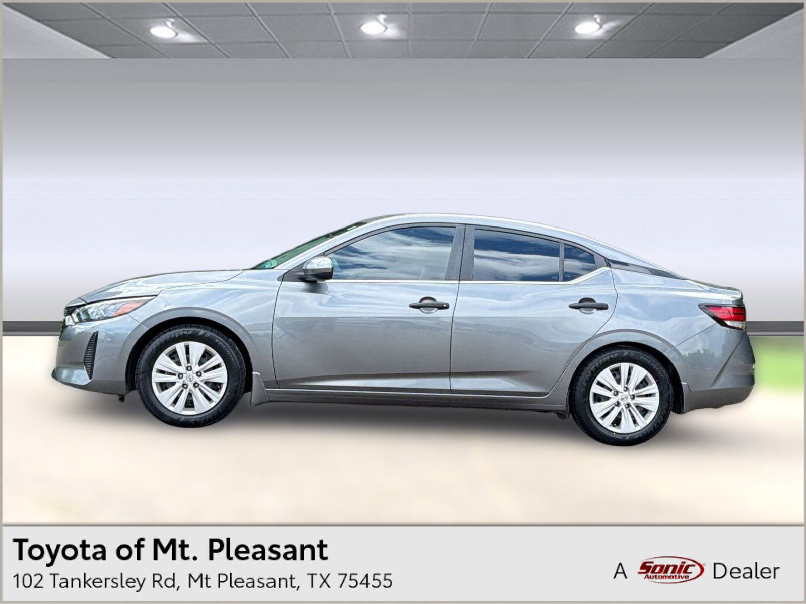Used 2024 Nissan Sentra S FWD video 1