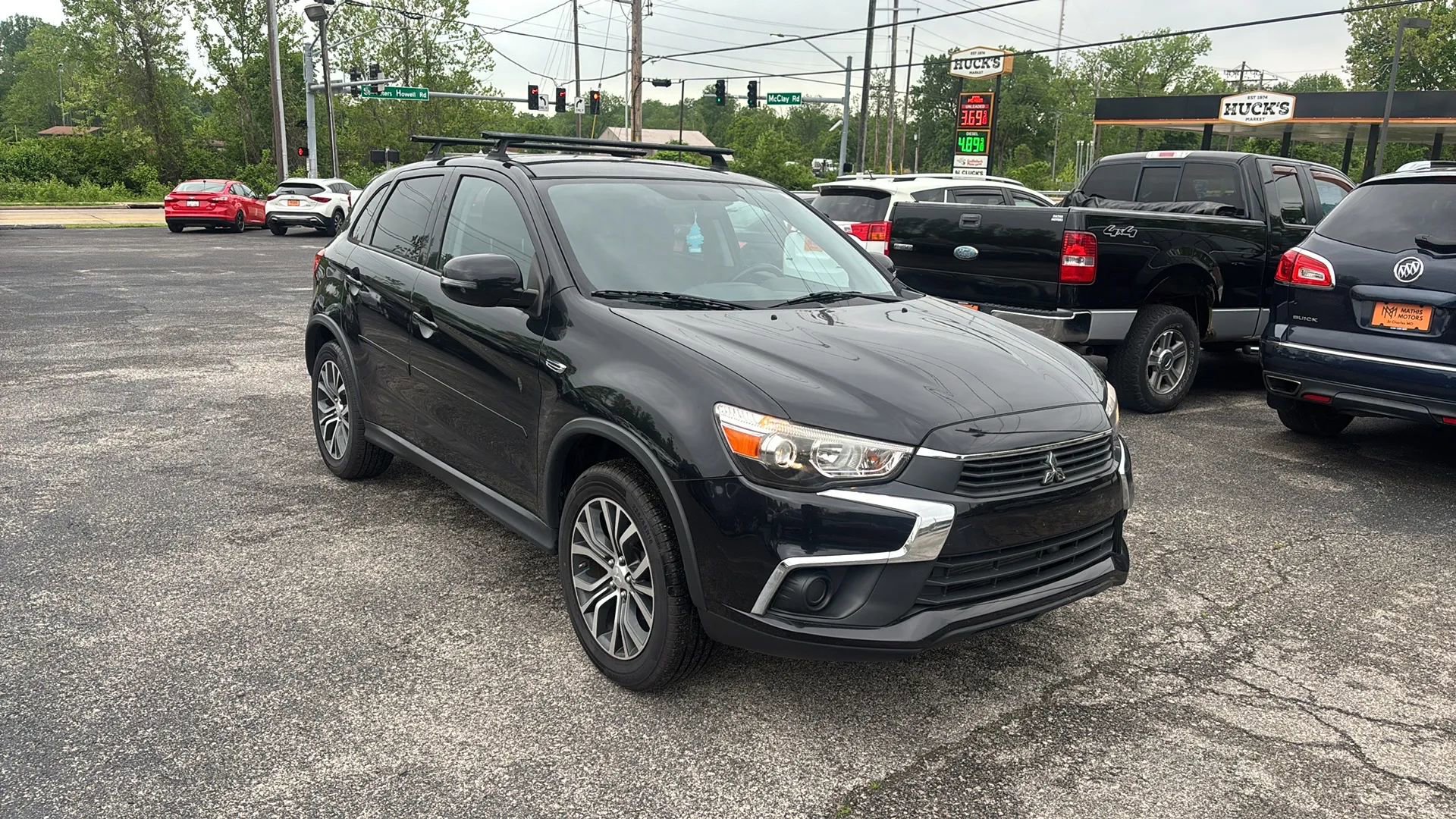 Used 2016 Mitsubishi Outlander Sport ES FWD image 7