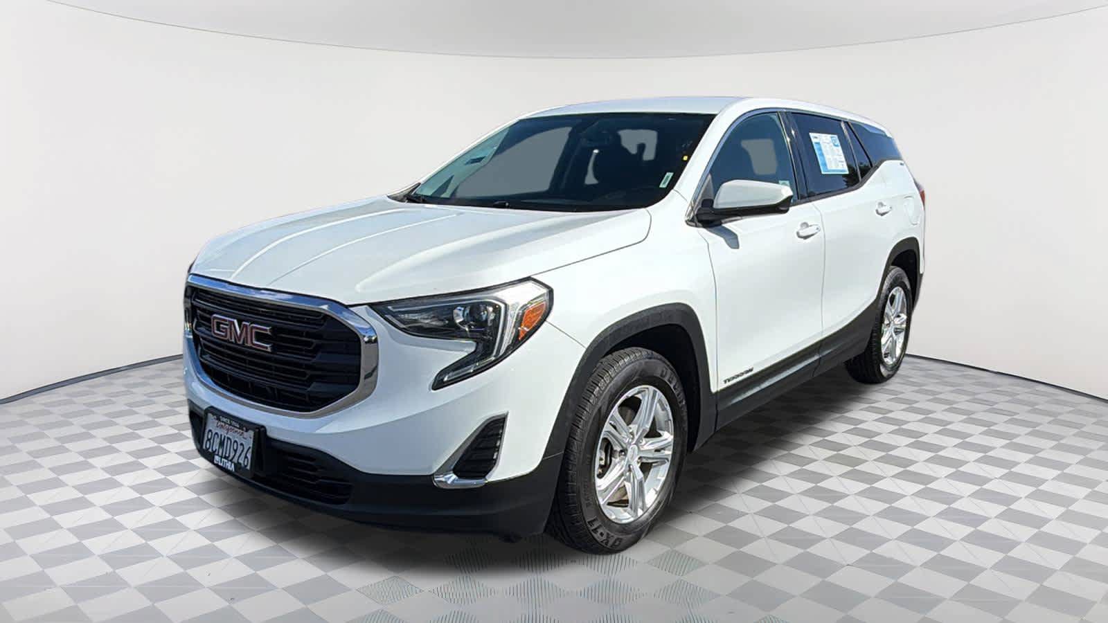 Used 2018 GMC Terrain SLE