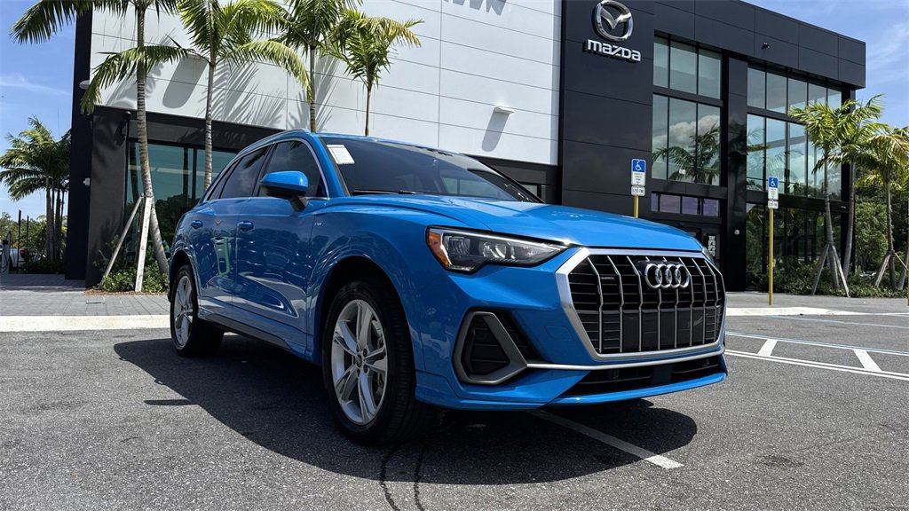 Used 2022 Audi Q3 2.0T Premium w/ Convenience Package image 31