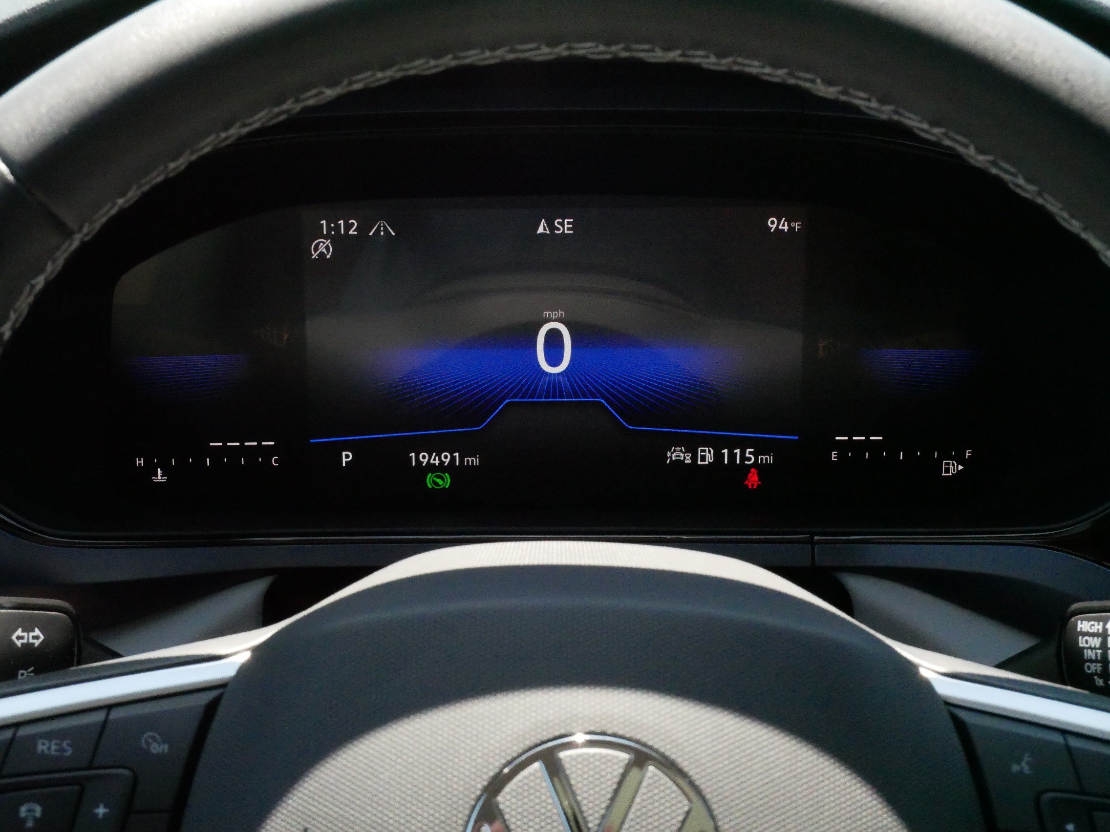 Used 2023 Volkswagen Taos SE w/ Panoramic Sunroof Package AWD/4WD image 21