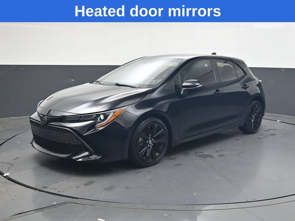 Used 2022 Toyota Corolla SE FWD image 8