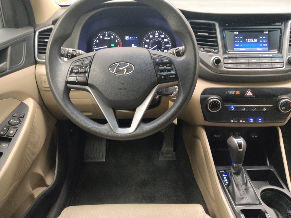 Used 2017 Hyundai Tucson SE w/ SE Popular Package 02 FWD image 22