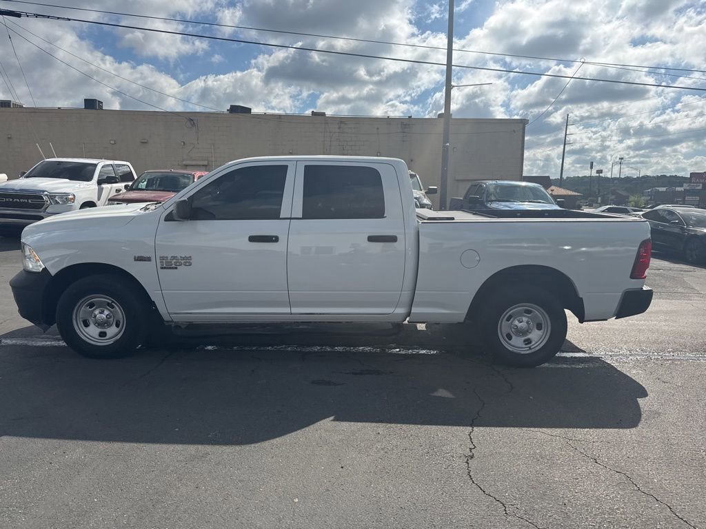 Used 2019 RAM 1500 Tradesman w/ Protection Group image 10