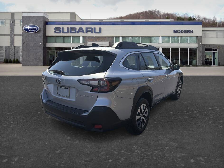 Used 2025 Subaru Outback w/ Popular Package #1A image 5