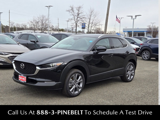New 2025 MAZDA CX-30 AWD 2.5 S w/ Premium Package