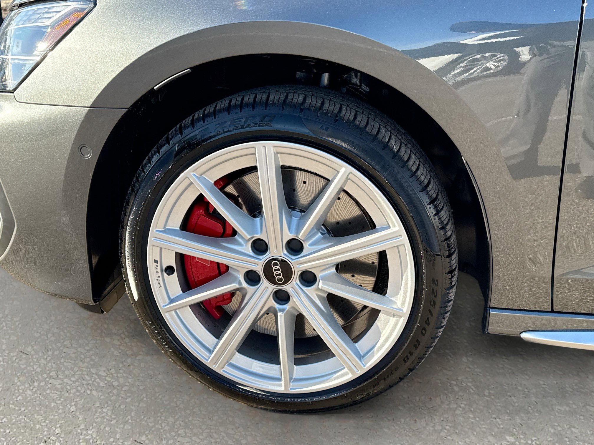 New 2026 Audi S3 Premium image 40