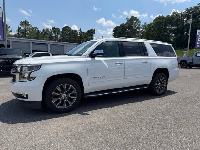 Used 2020 Chevrolet Suburban Premier