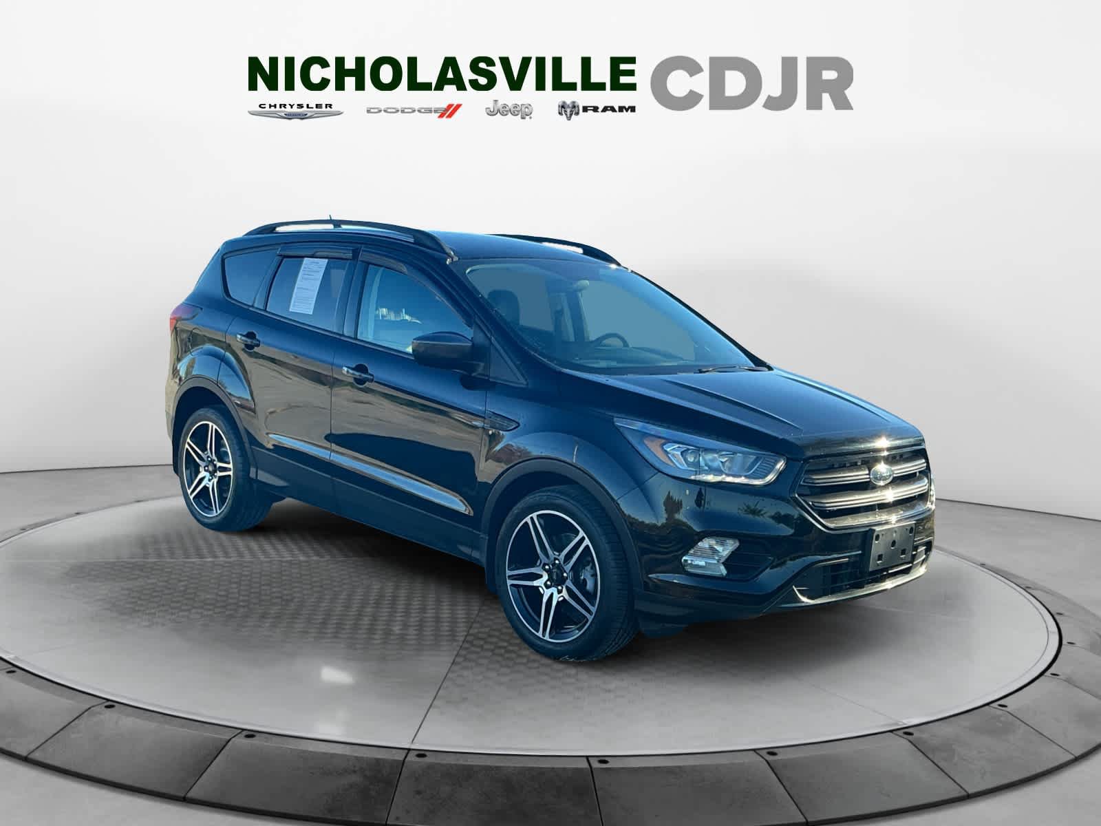 Used 2019 Ford Escape SEL AWD/4WD image 7
