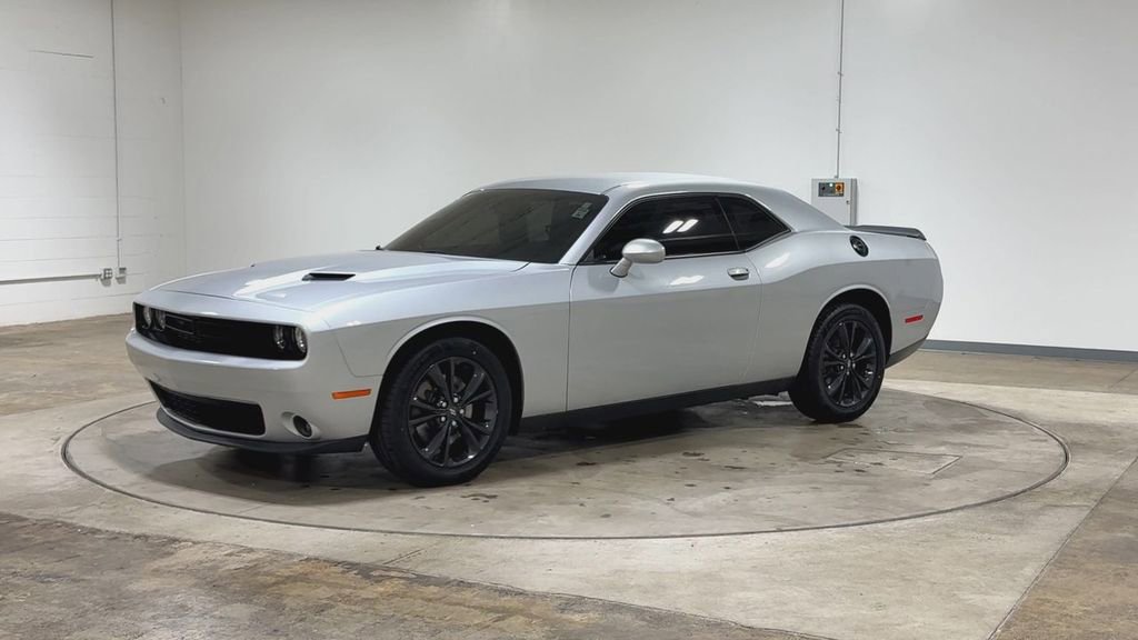 Used 2020 Dodge Challenger SXT w/ Blacktop Package AWD/4WD image 4